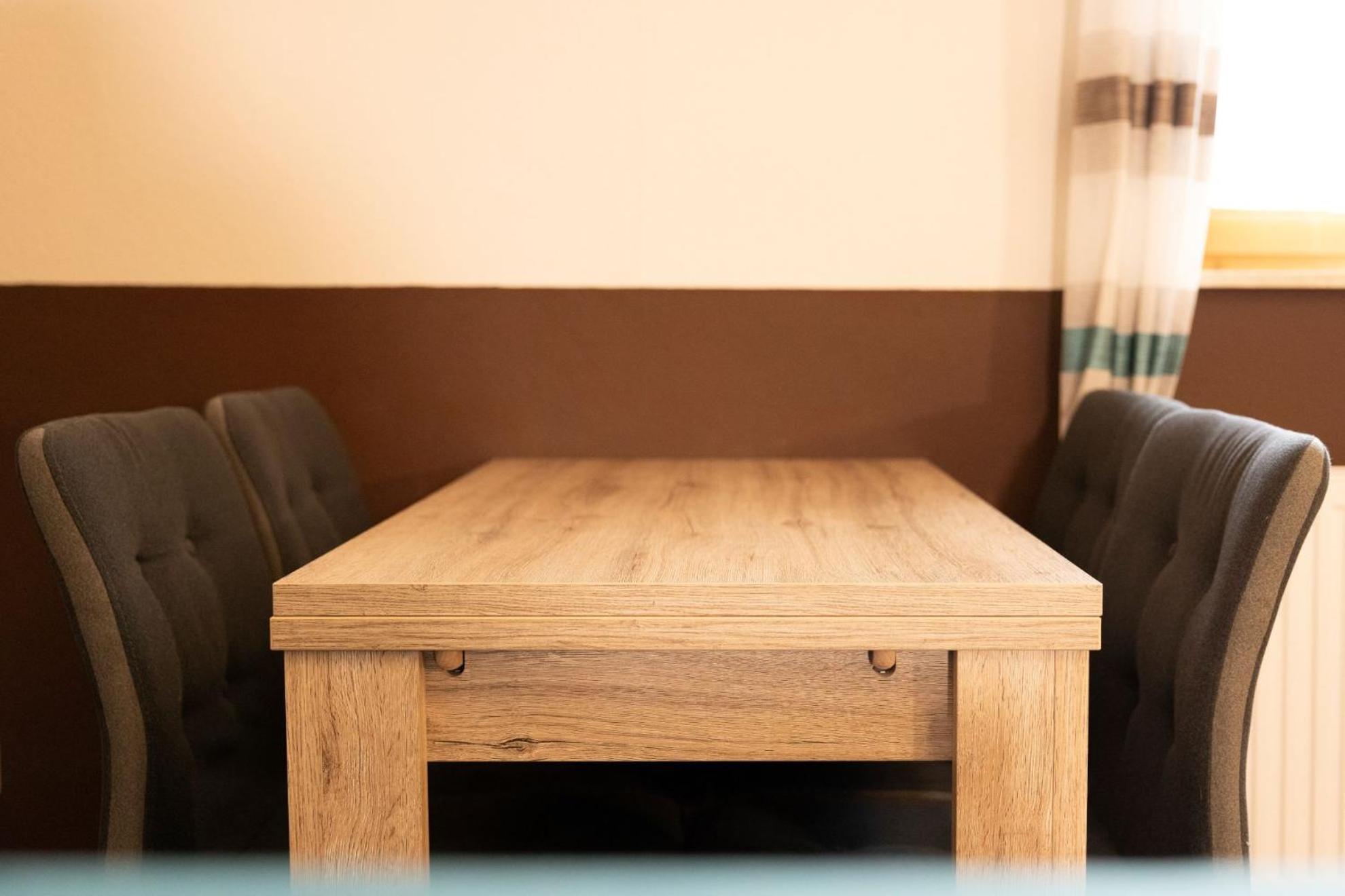 Ferienwohnung Amboss Grunkraut エクステリア 写真