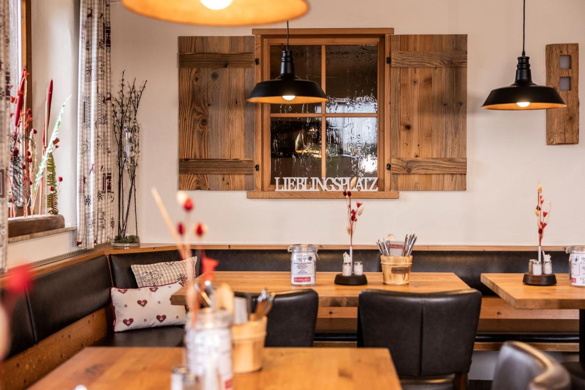 Ferienwohnung Amboss Grunkraut エクステリア 写真