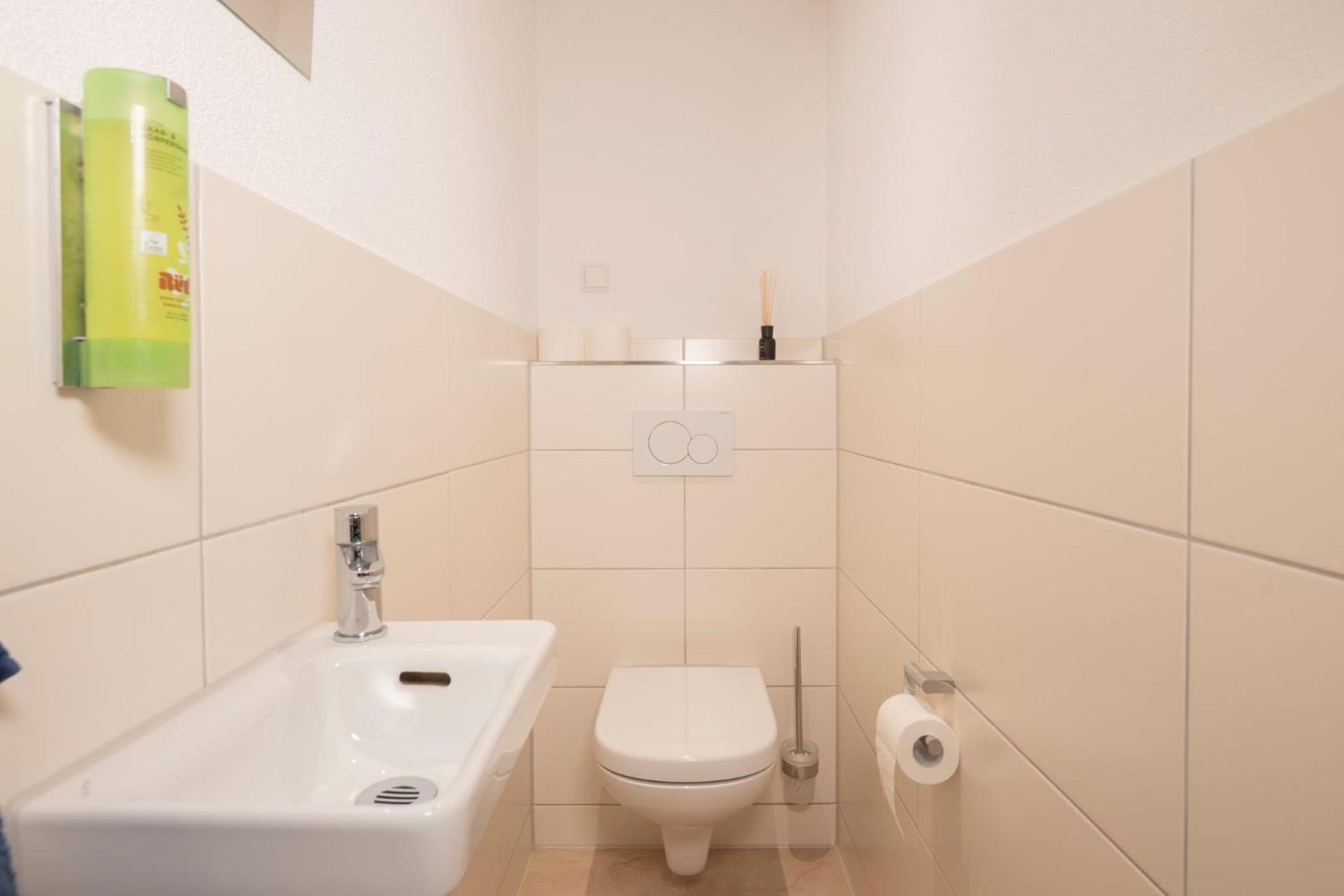 Ferienwohnung Amboss Grunkraut エクステリア 写真