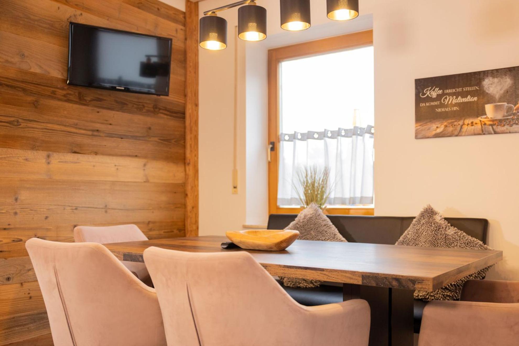 Ferienwohnung Amboss Grunkraut エクステリア 写真
