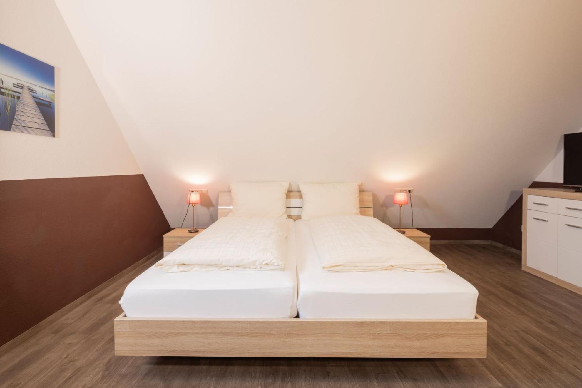 Ferienwohnung Amboss Grunkraut エクステリア 写真